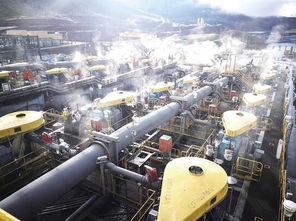 中國(guó)銅業(yè)打造 央企入滇 新標(biāo)桿