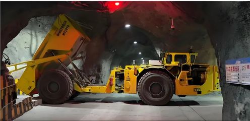 礦山領(lǐng)域機(jī)器人典型應(yīng)用場(chǎng)景名單 | ③井工(地下)無人駕駛