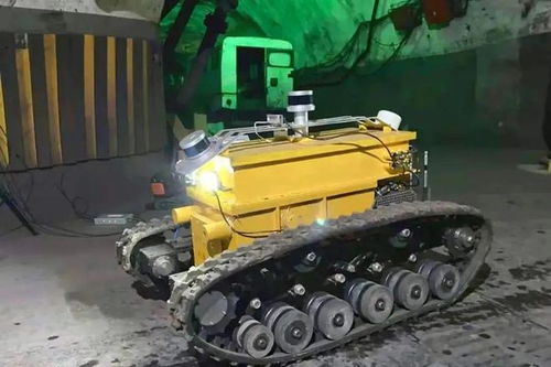 工信部公示 四大領域機器人應用優(yōu)秀場景名單,這些企業(yè)榜上有名