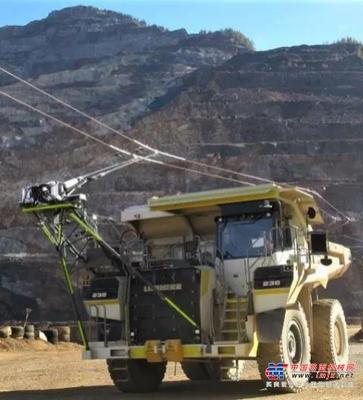 直擊2021 MINExpo現(xiàn)場 | 利勃海爾礦山設(shè)備全新技術(shù)重磅首發(fā)