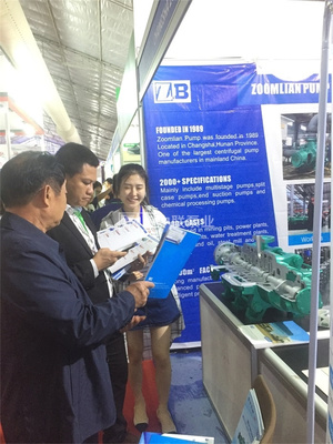 中聯(lián)泵業(yè)技術(shù)人員為礦山客戶提供免費(fèi)培訓(xùn)，解決排污泵報警不跳閘問題