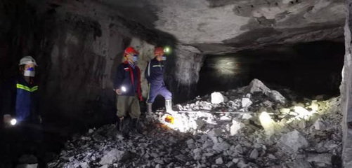 古德生院士團(tuán)隊(duì)引領(lǐng)三寧礦業(yè)智能礦山建設(shè)，推動礦山技術(shù)革新