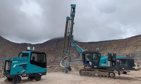 數智融合，賦能礦山 山河智能入選“2024全國工業互聯網”礦山技術優秀實踐