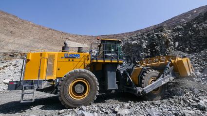 徐工重磅發布礦山技術優勢產品群，引領行業智能化綠色化新浪潮