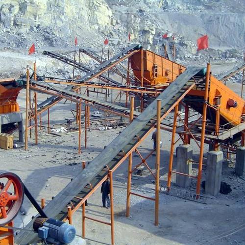 礦山皮帶輸送機(jī)安裝工藝與技術(shù)保障措施